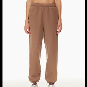 (NWT) Aritzia Terry Mega Sweatpants